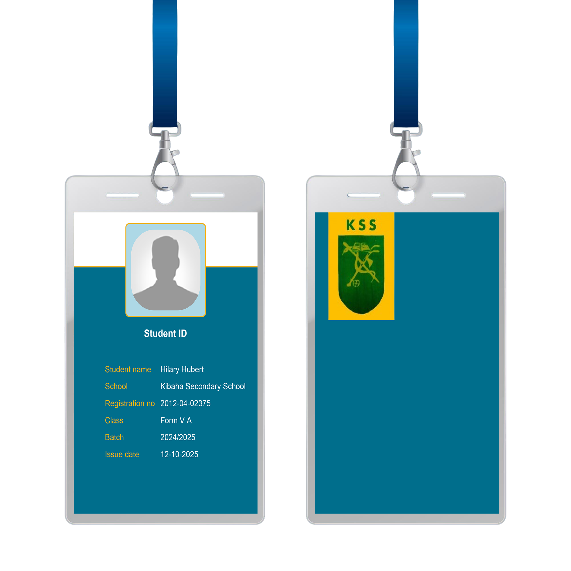 Student ID